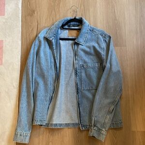Zara denim jacket
